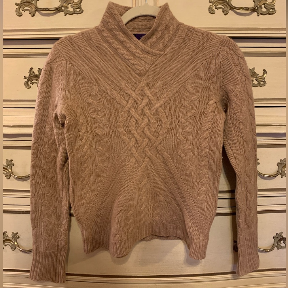 Sak’s Fifth Avenue Cashmere Sweater